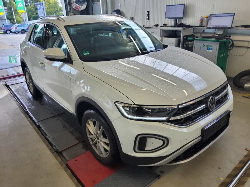 Volkswagen T-ROC 1.5 TSI Style