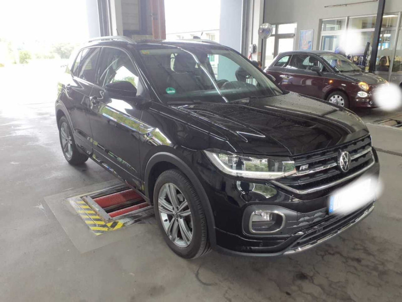 Volkswagen T-Cross 1.5 TSI Style