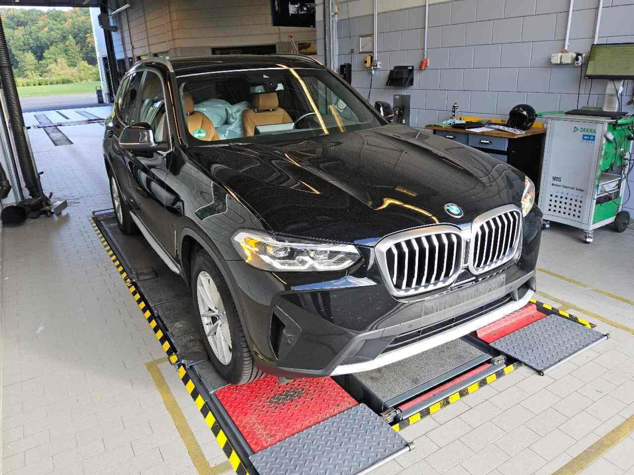 BMW X3 20d