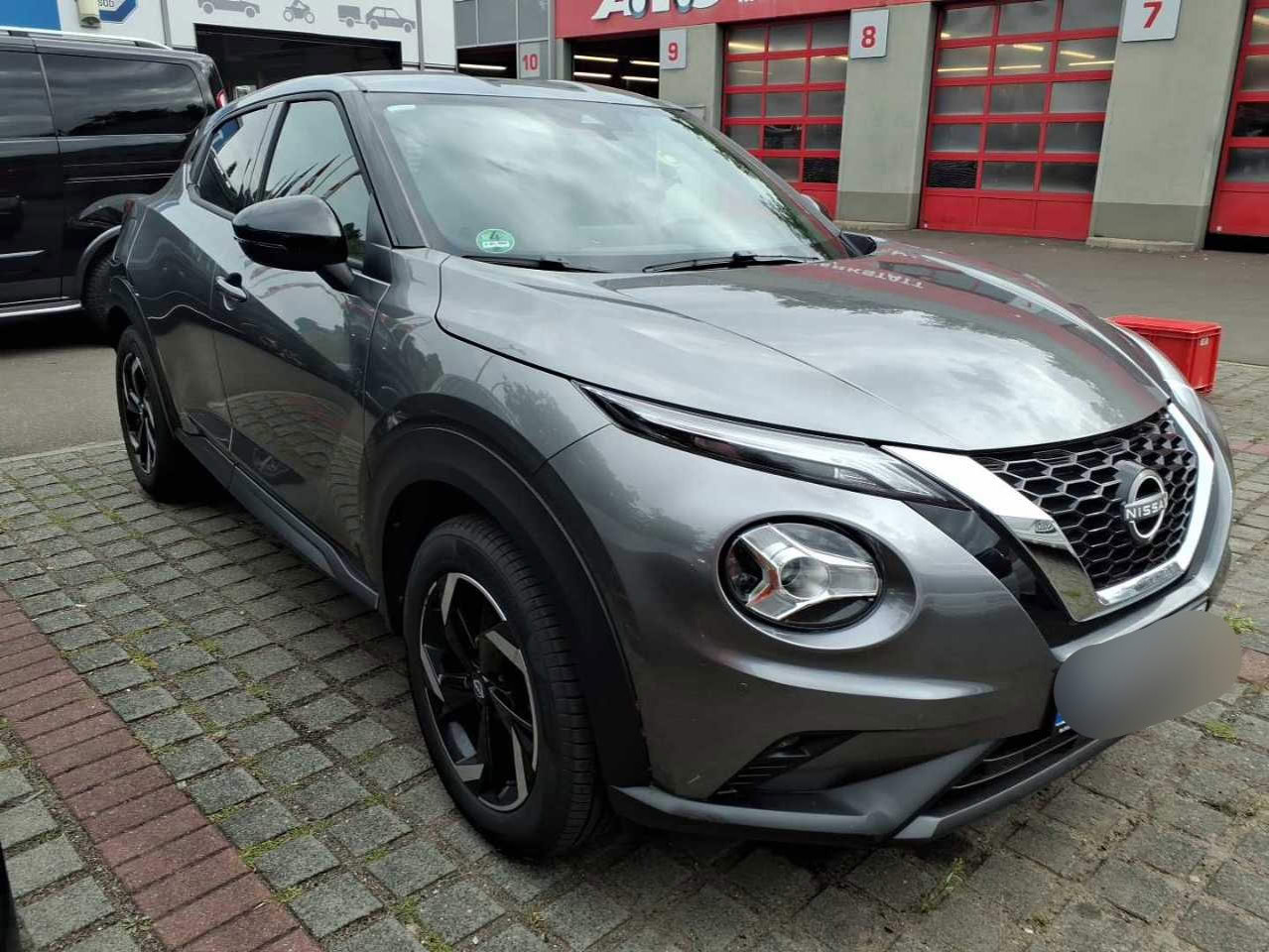 Nissan Juke 1.0 DIG-T N-connecta