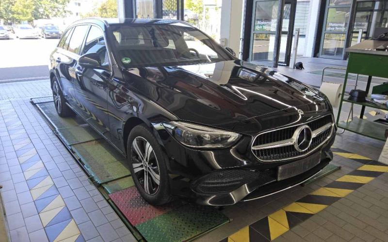 Mercedes-Benz C Break 300e Avantgarde Advanced