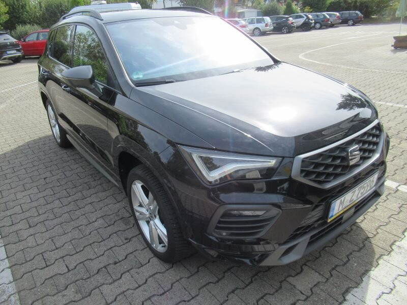 Seat Ateca 1.5 TSI FR