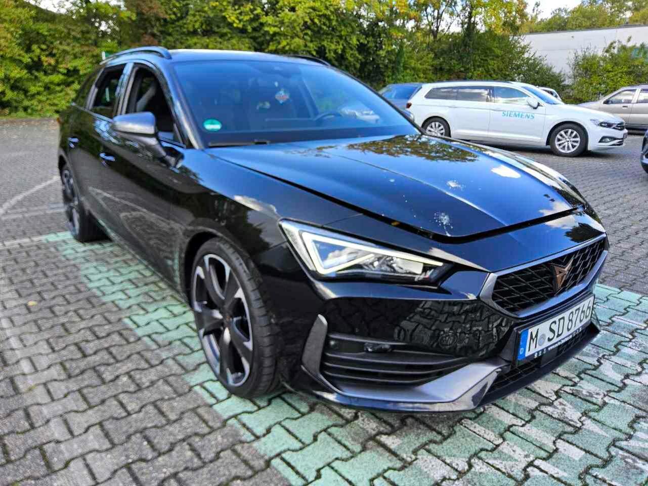 Cupra Leon Sportstourer 2.0 TSI VZ