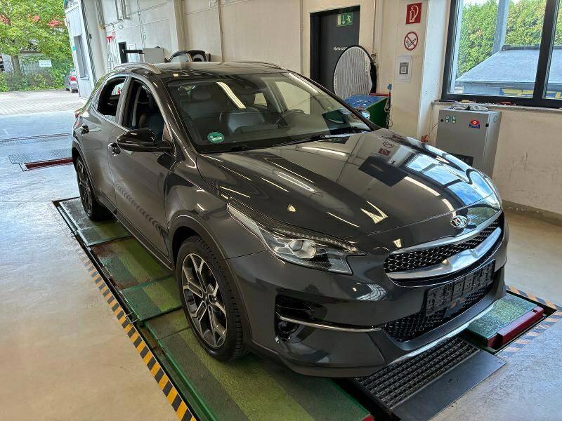Kia XCeed 1.5 T-GDI Platinum