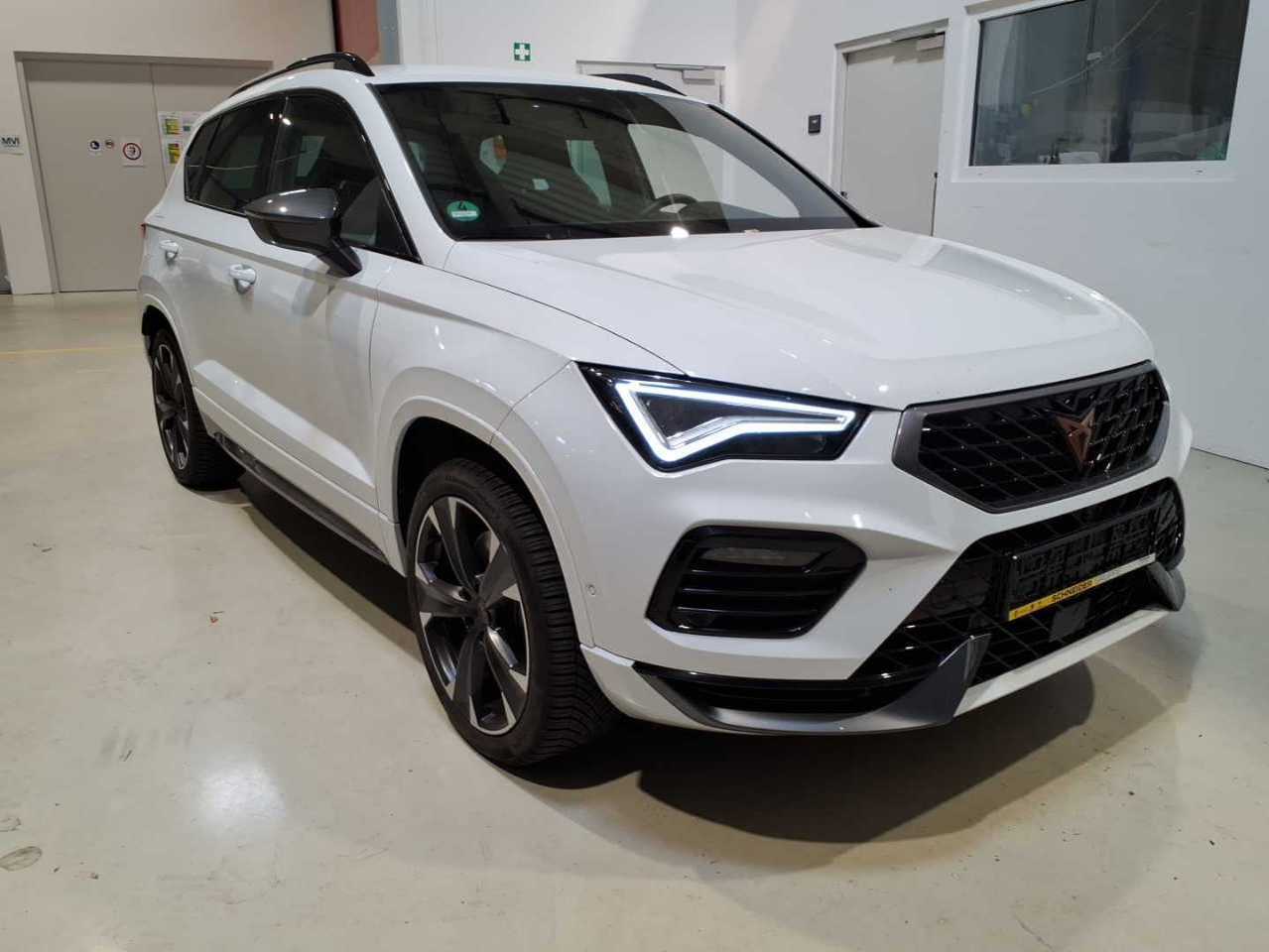 Cupra Ateca 2.0 TSI VZ