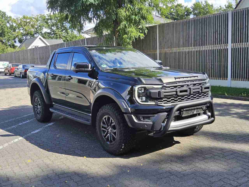 Ford Ranger Raptor 3.0