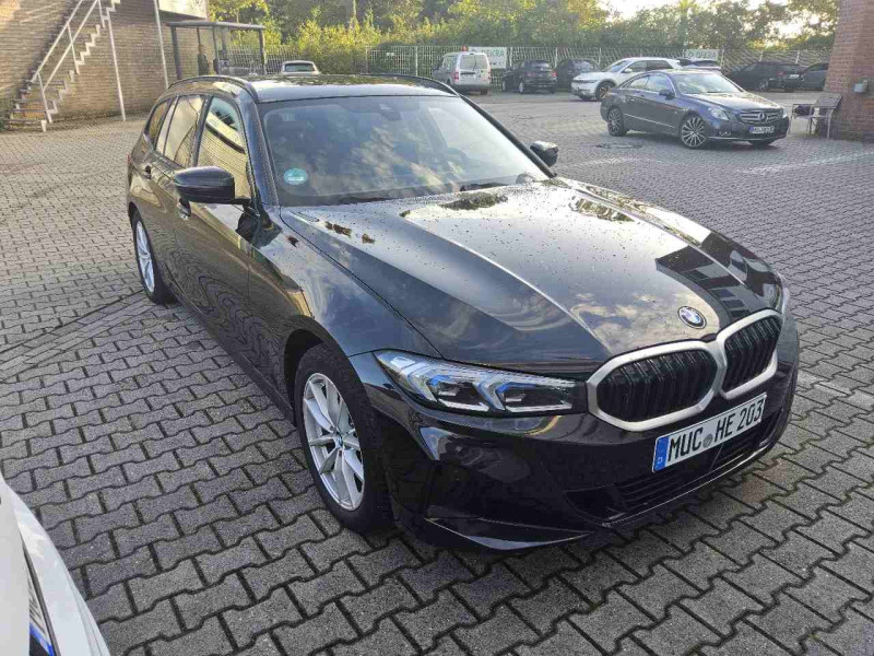 BMW 3 Series Touring 320d