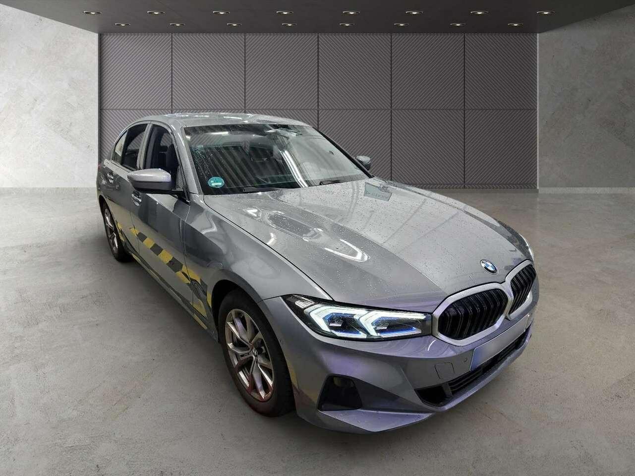 BMW 3 Series 318d