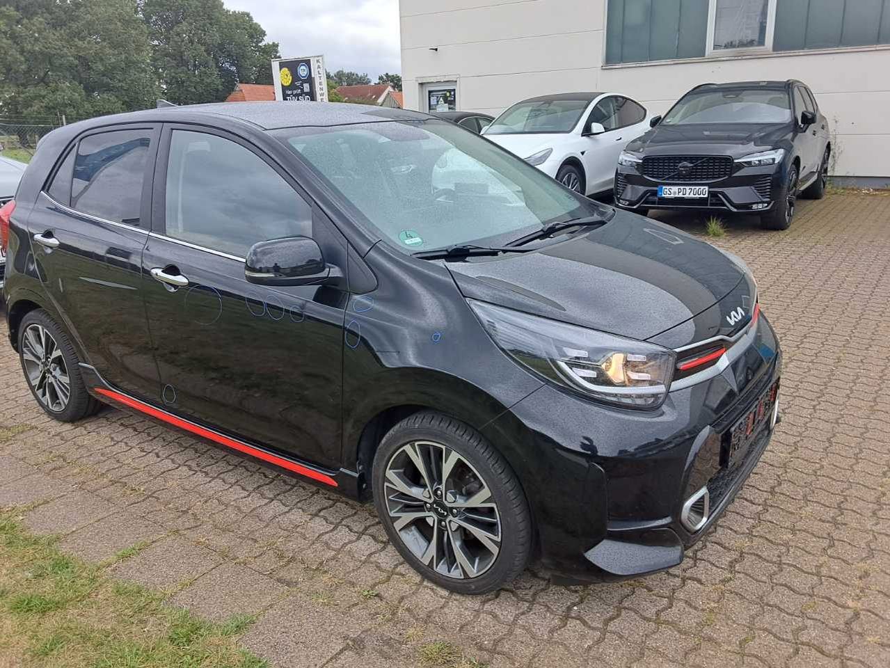Kia Picanto 1.2 GT Line