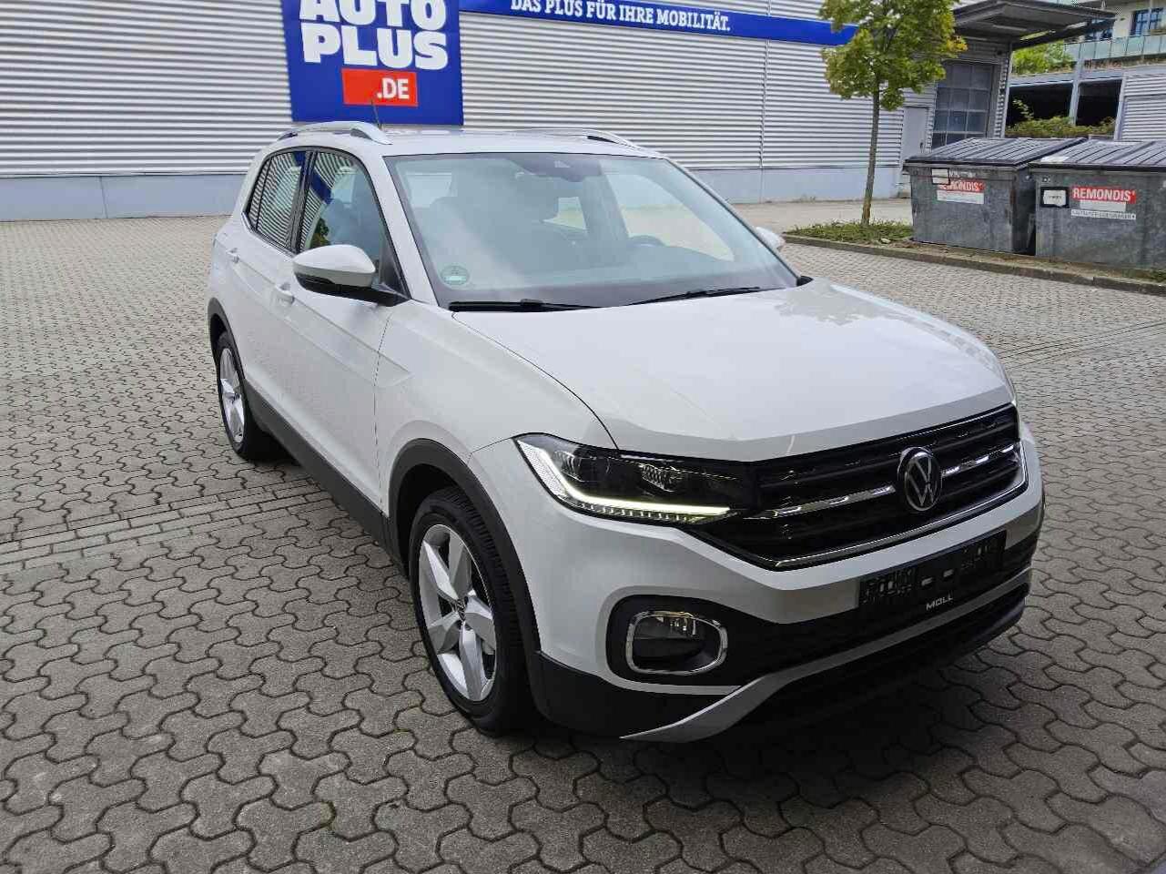 Volkswagen T-Cross 1.0 TSI Style