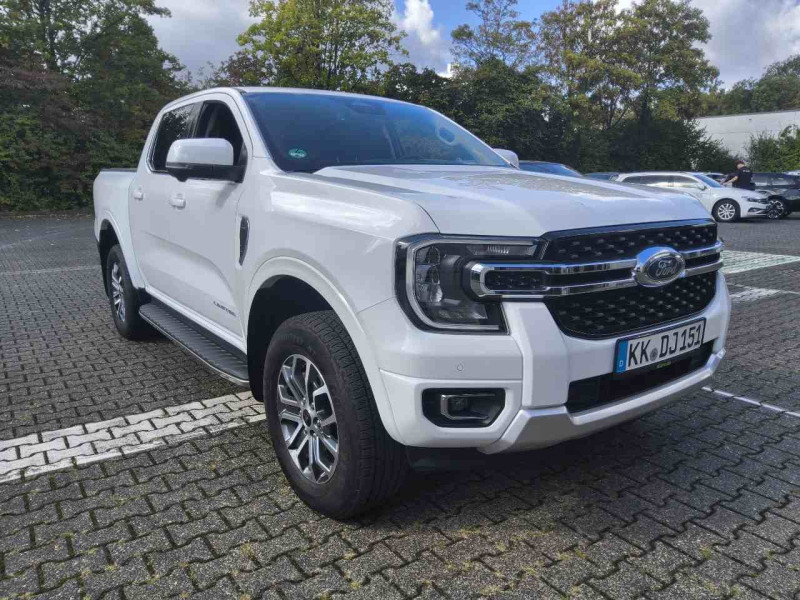 Ford Ranger 2.0 Limited