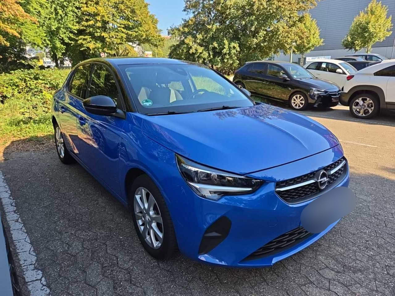 Opel Corsa 1.2 Edition