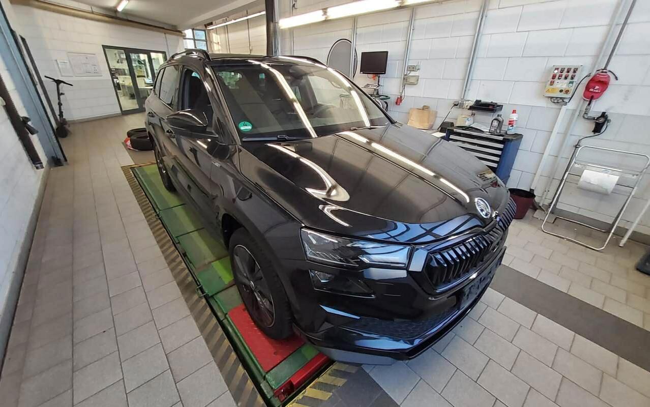 Skoda Karoq 1.5 TSI Sportline