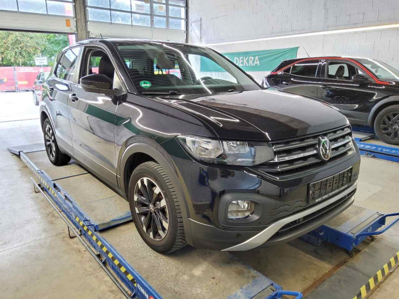 Volkswagen T-Cross 1.0 TSI