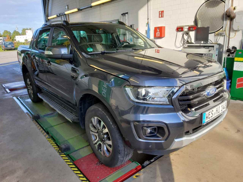 Ford Ranger 2.0 Wildtrak