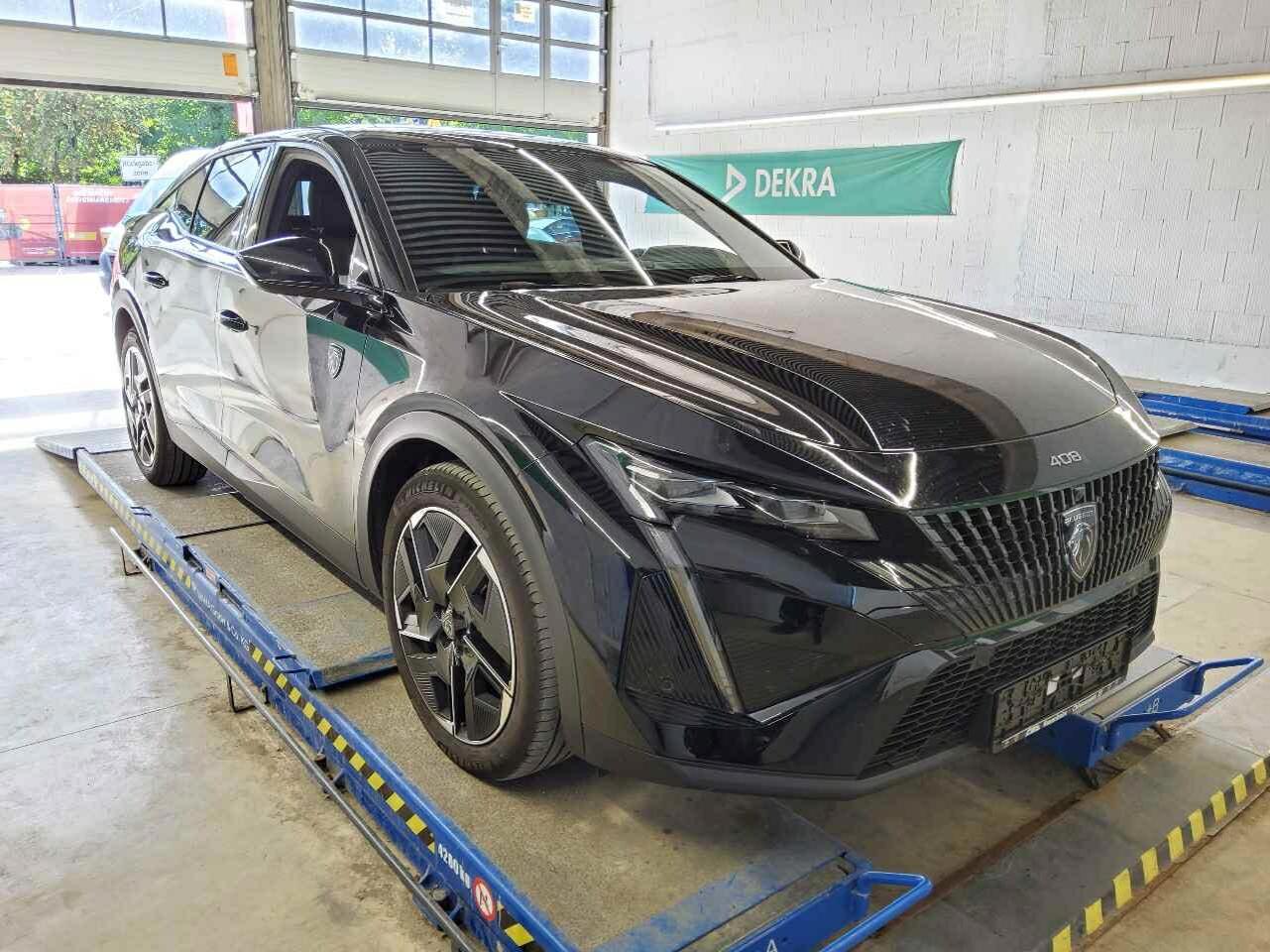 Peugeot 408 GT