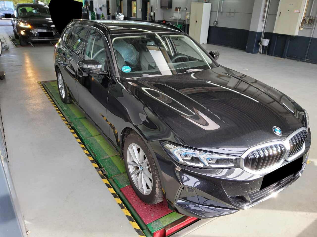 BMW 3 Series Touring 320d