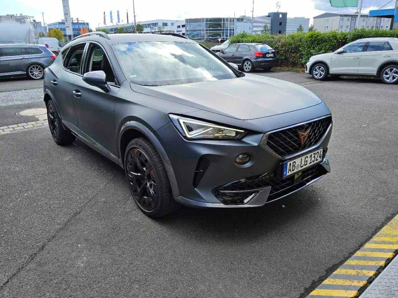 Cupra Formentor 1.5 TSI