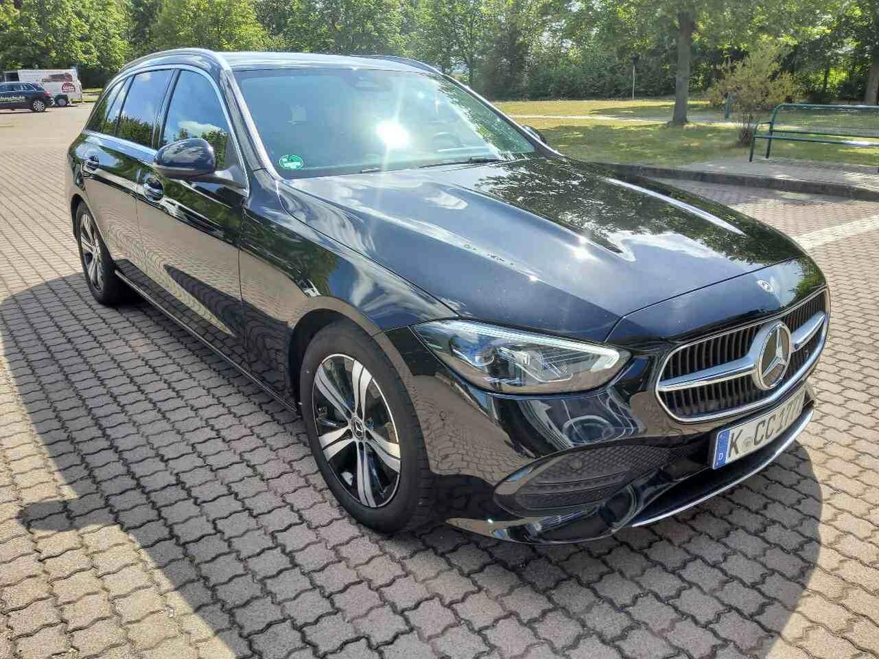 Mercedes-Benz C Break 200d Avantgarde Advanced