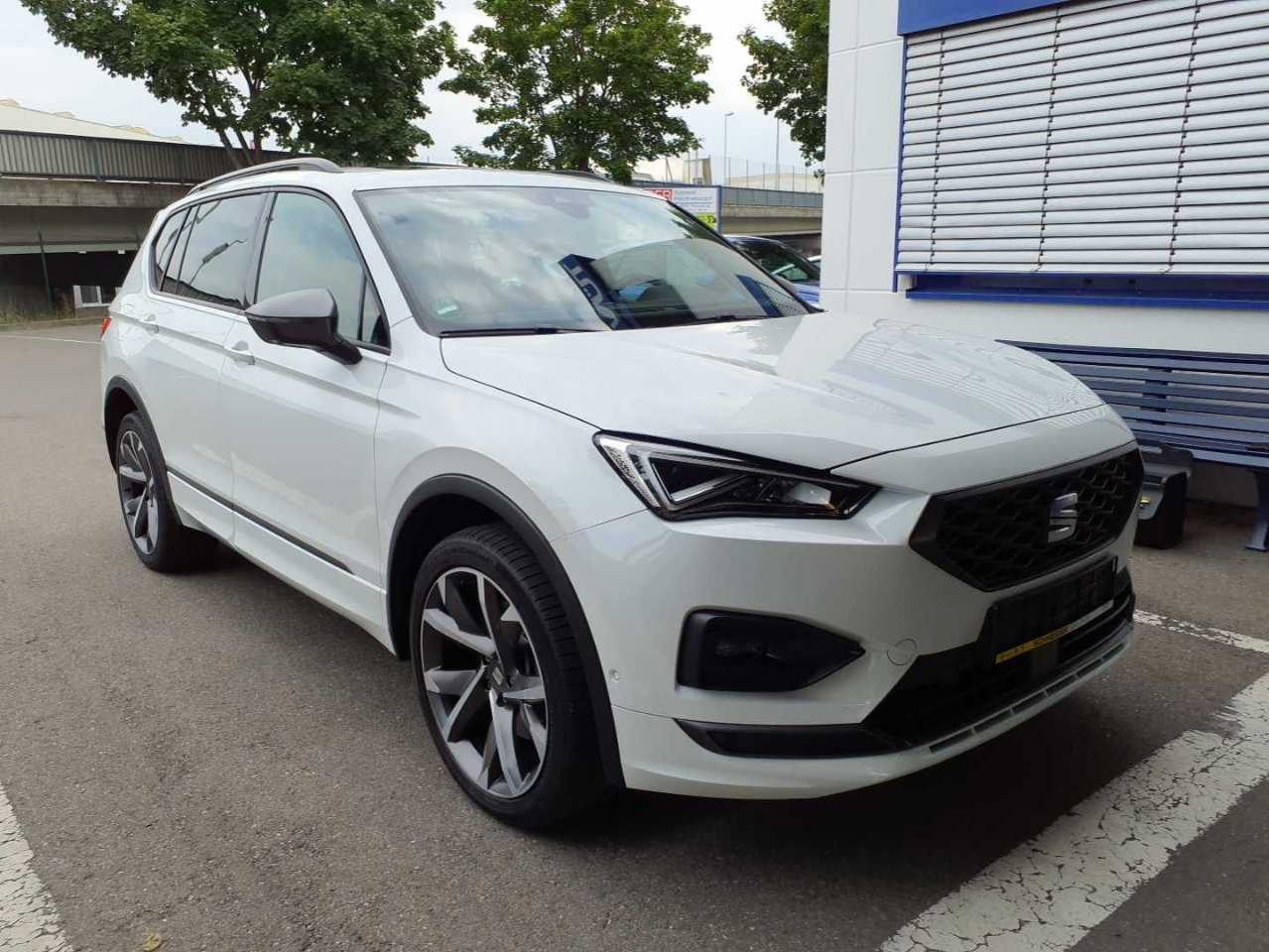 Seat Tarraco 2.0 TDI FR