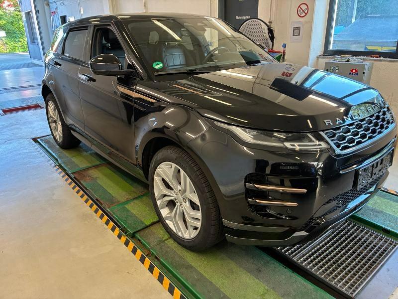 Land Rover Range Rover Evoque P200 R-Dynamic SE