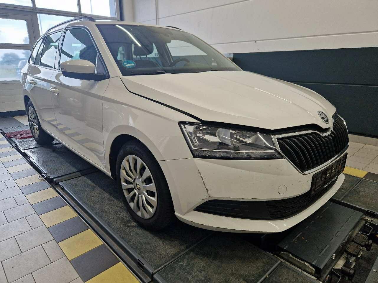 Skoda Fabia Combi 1.0 TSI Ambition