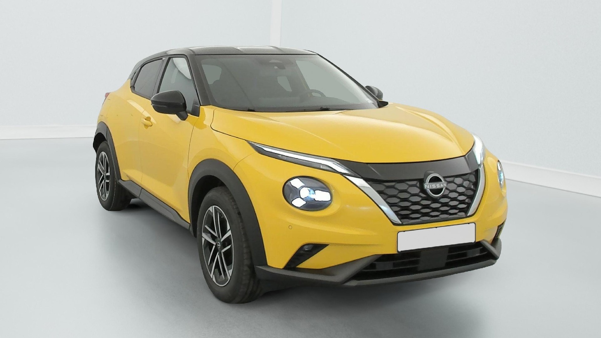 Nissan Juke 1.6 N-connecta
