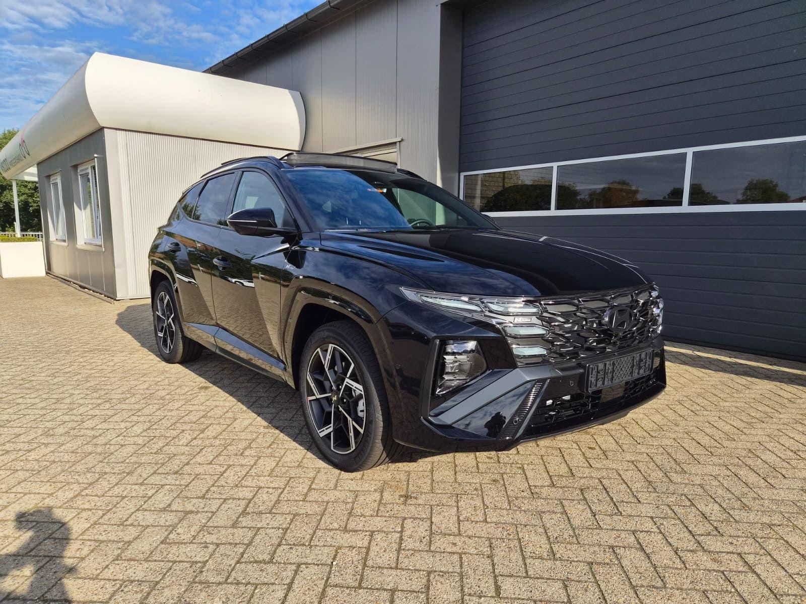 Hyundai Tucson 1.6 N Line