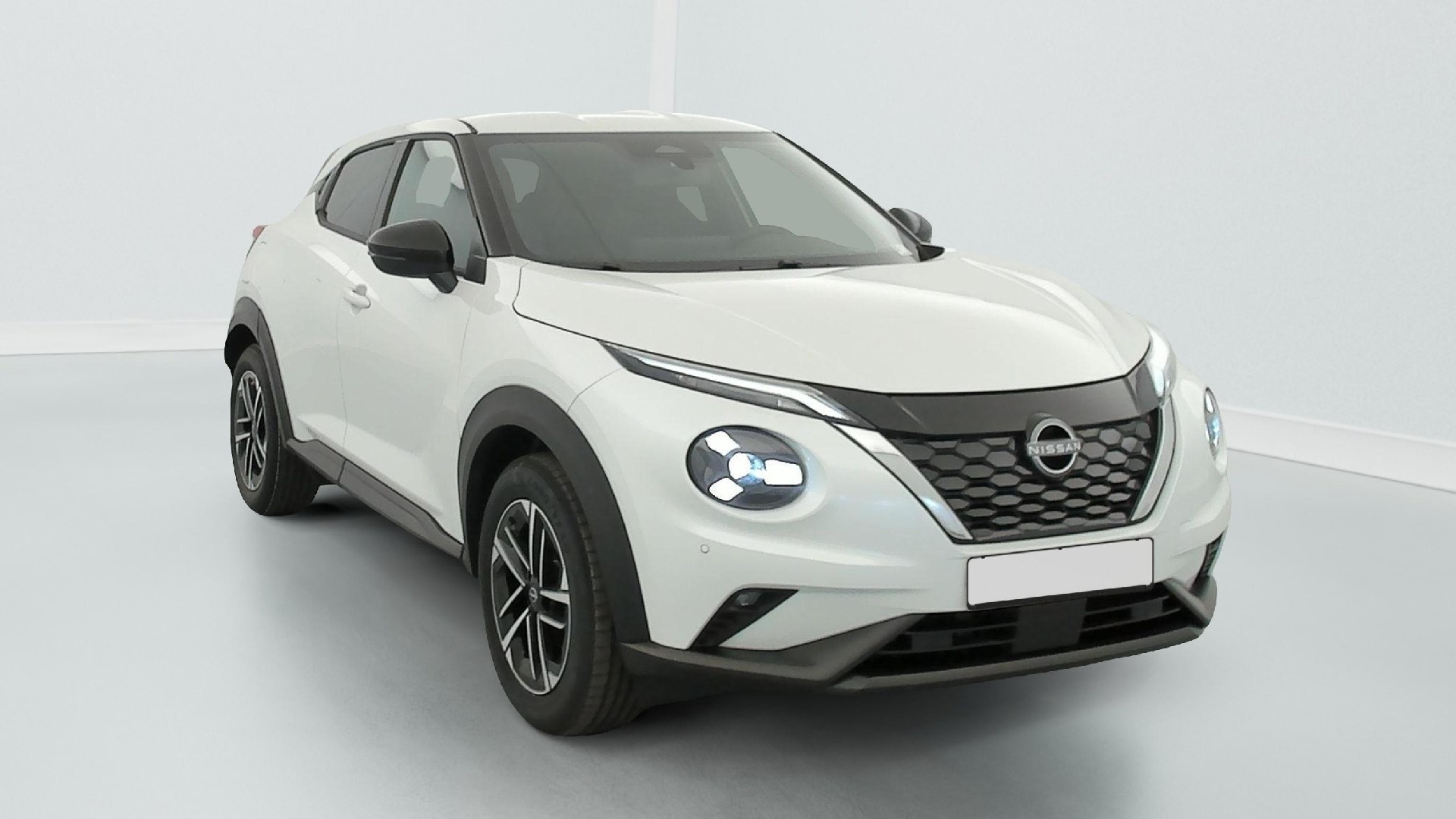 Nissan Juke 1.6 N-connecta