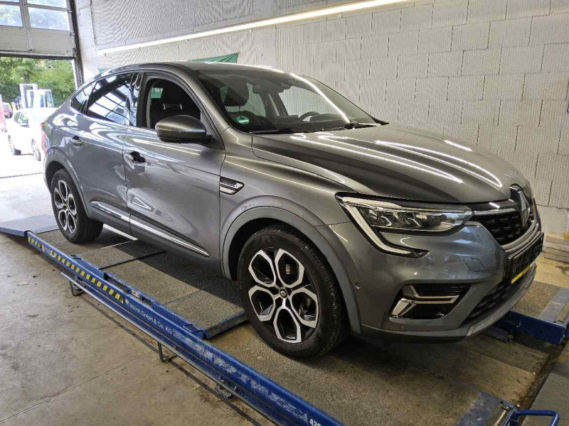 Renault Arkana Techno