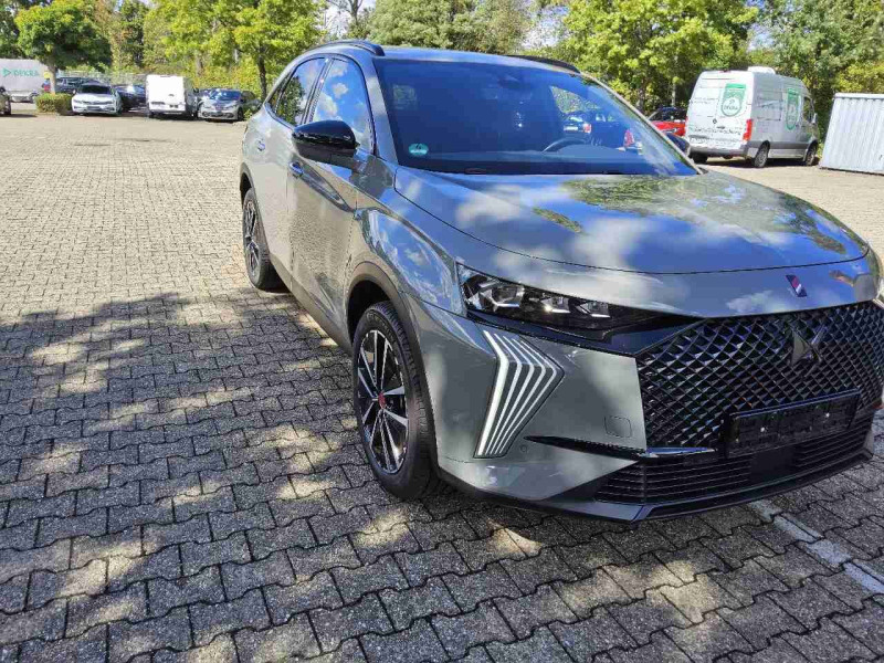 DS 7 Crossback Performance Line +
