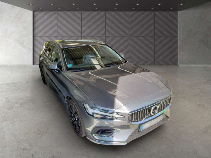 Volvo V60 T6 Inscription