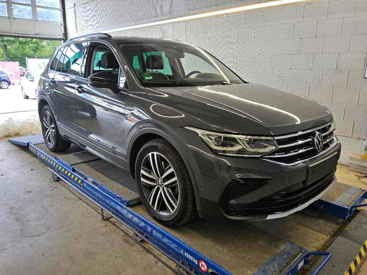 Volkswagen Tiguan 2.0 TDI Sport
