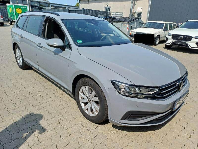 Volkswagen Passat Variant 2.0 TDI