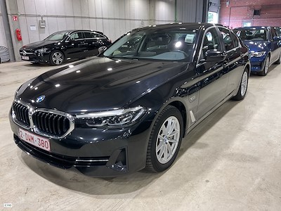 BMW 5 Series 530e