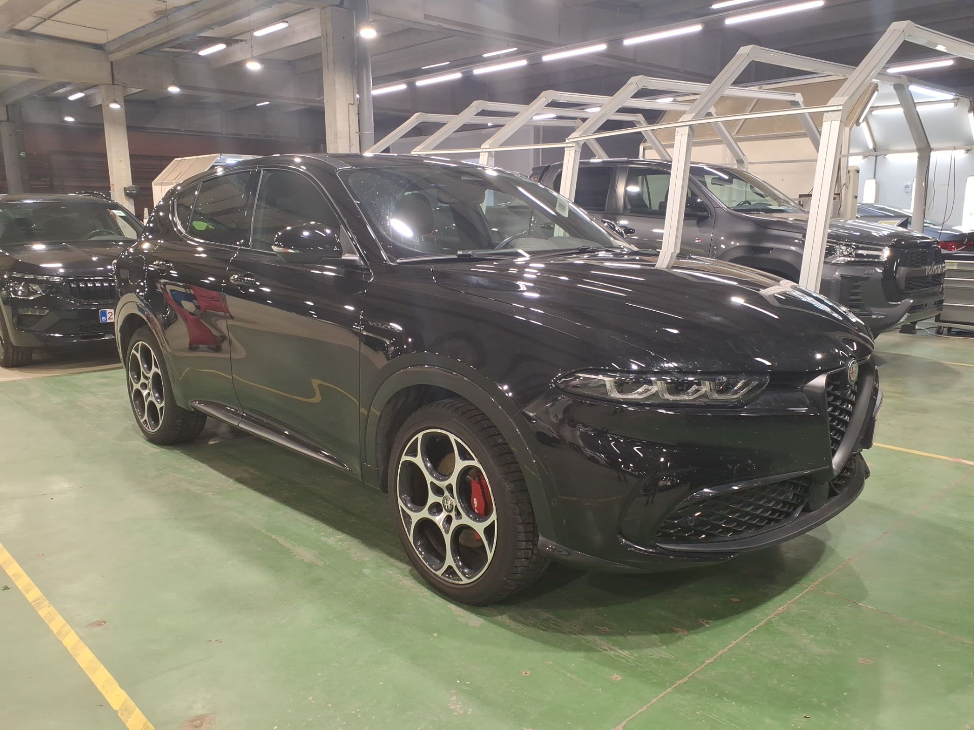 Alfa Romeo Tonale 1.3 Veloce
