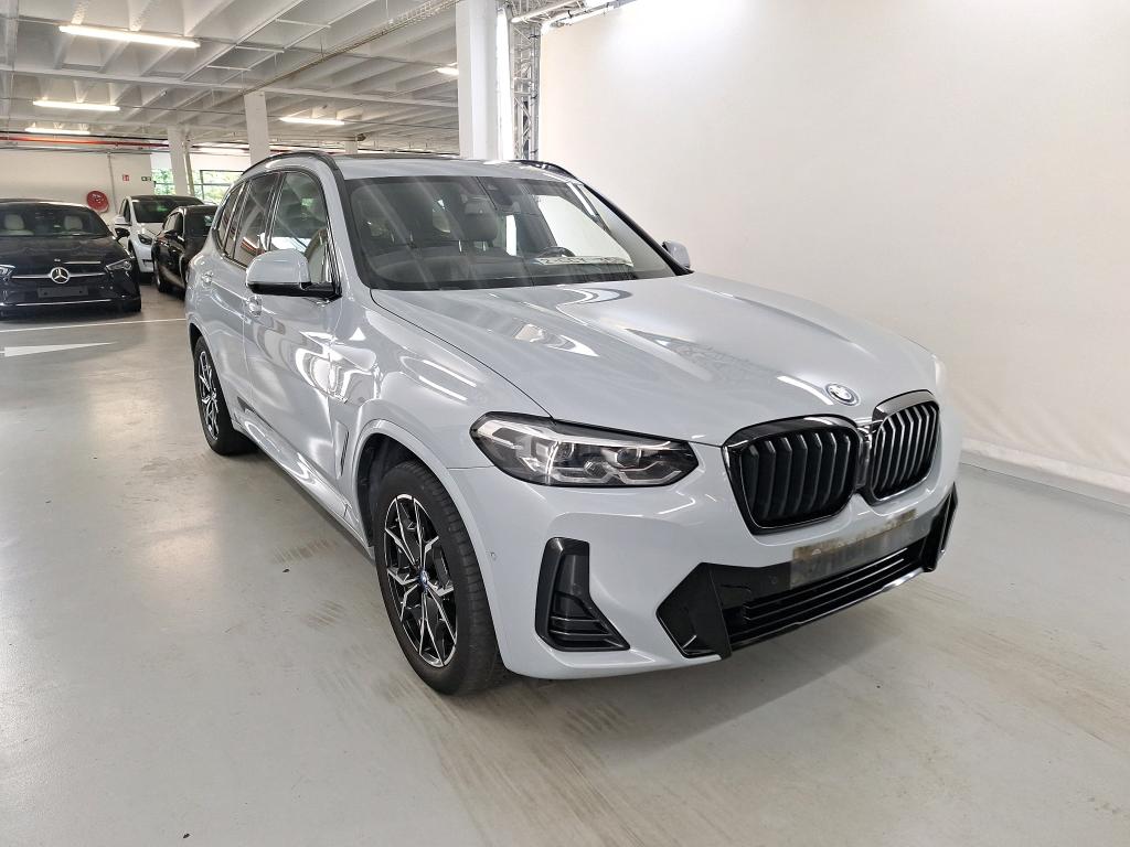 BMW X3 30e M Sport