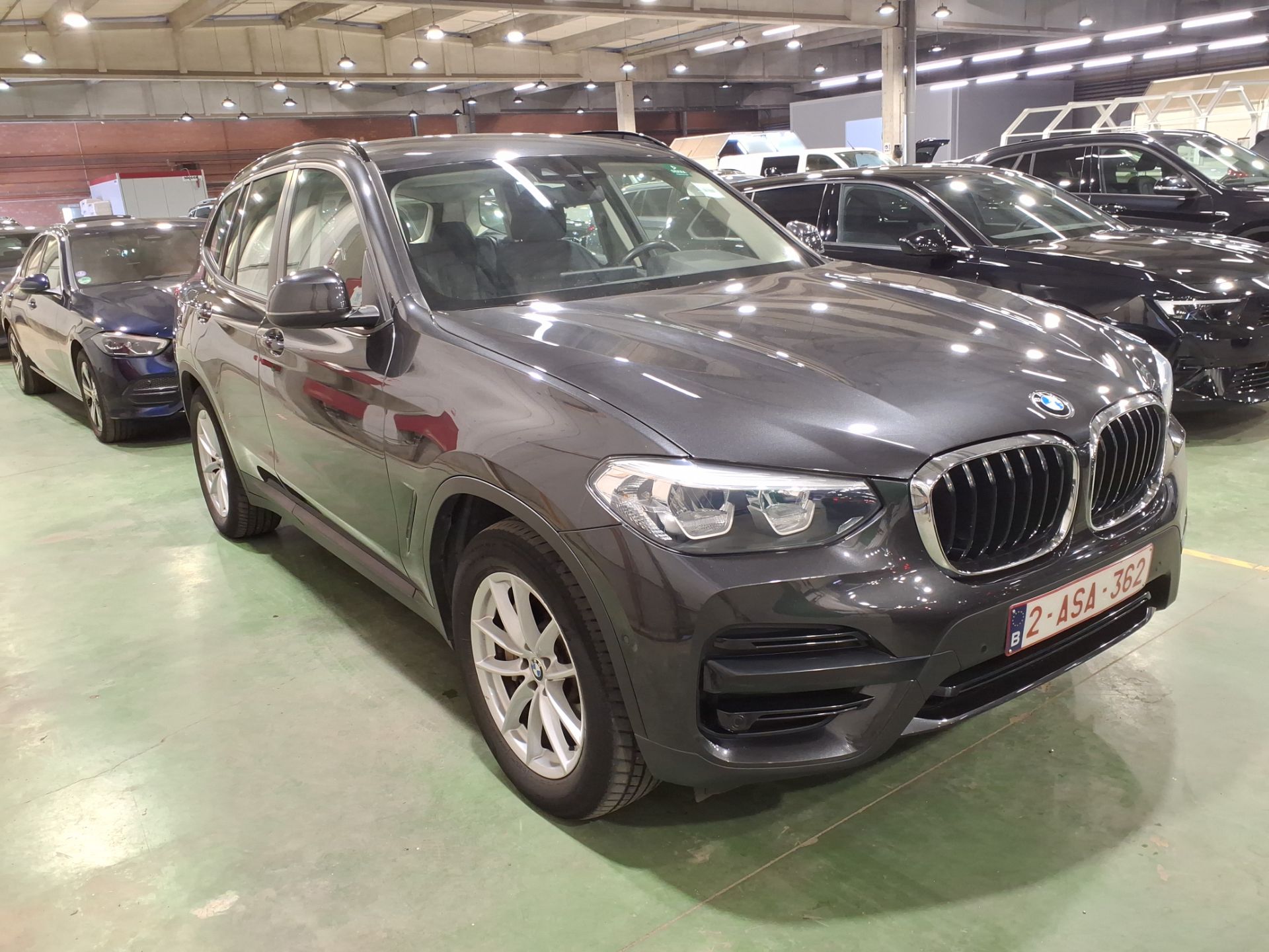 BMW X3 30e
