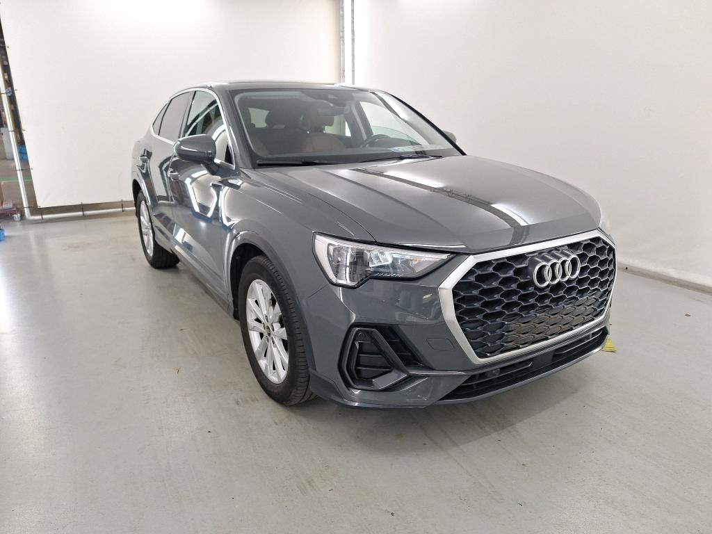Audi Q3 Sportback 35 TDI Business