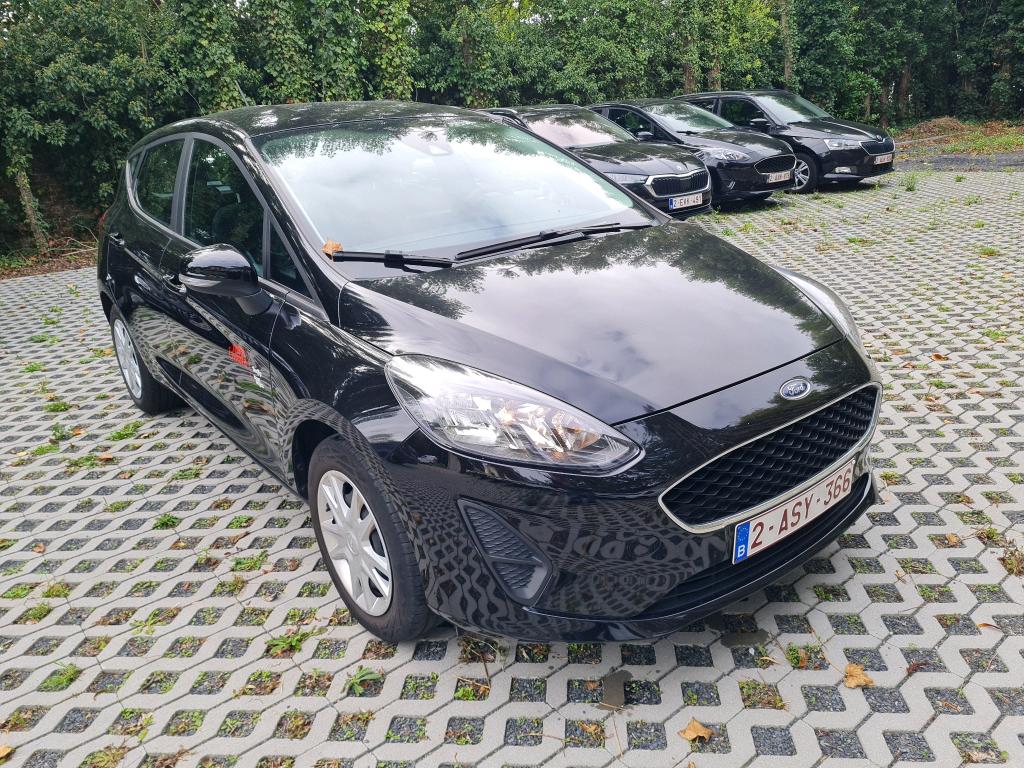 Ford Fiesta 1.0 EcoBoost