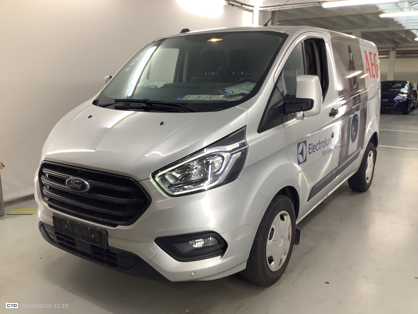 Ford Transit Custom L1H1 2.0 Tdci Trend