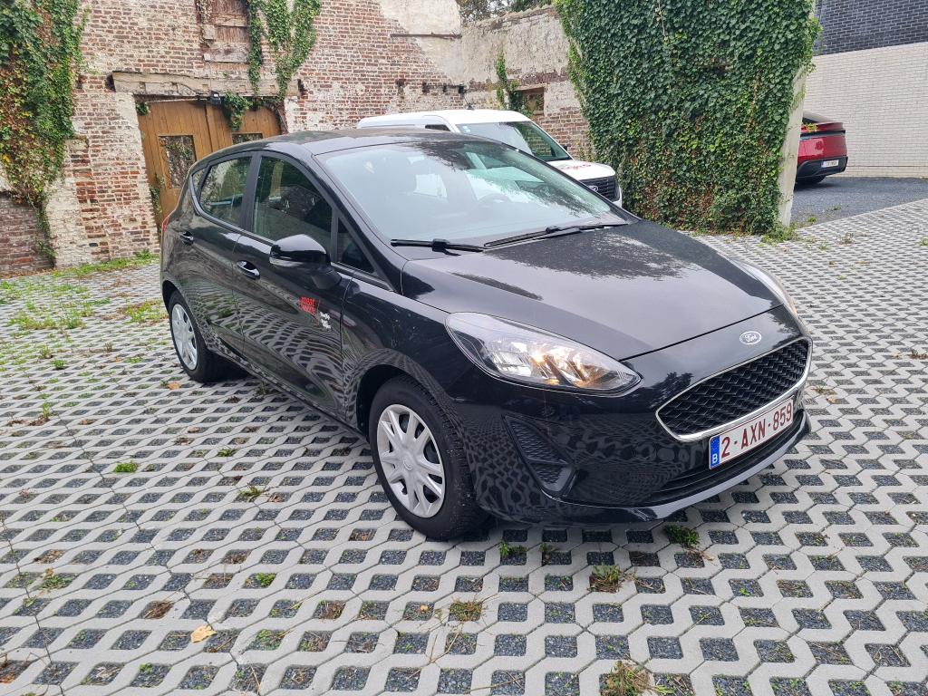 Ford Fiesta 1.0 EcoBoost