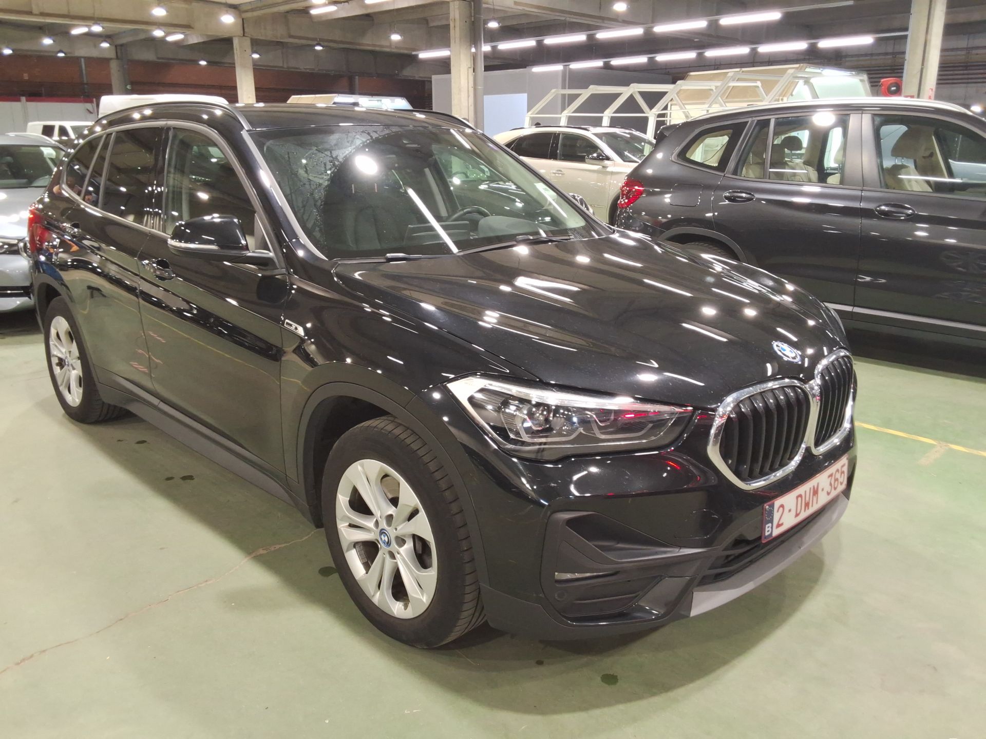 BMW X1 25e