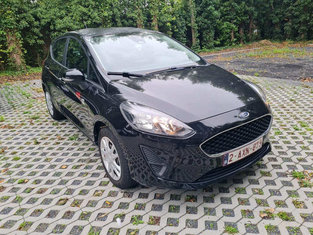 Ford Fiesta 1.0 EcoBoost
