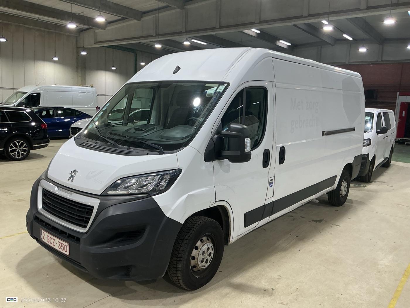 Peugeot Boxer L3H2 2.2 HDI Premium