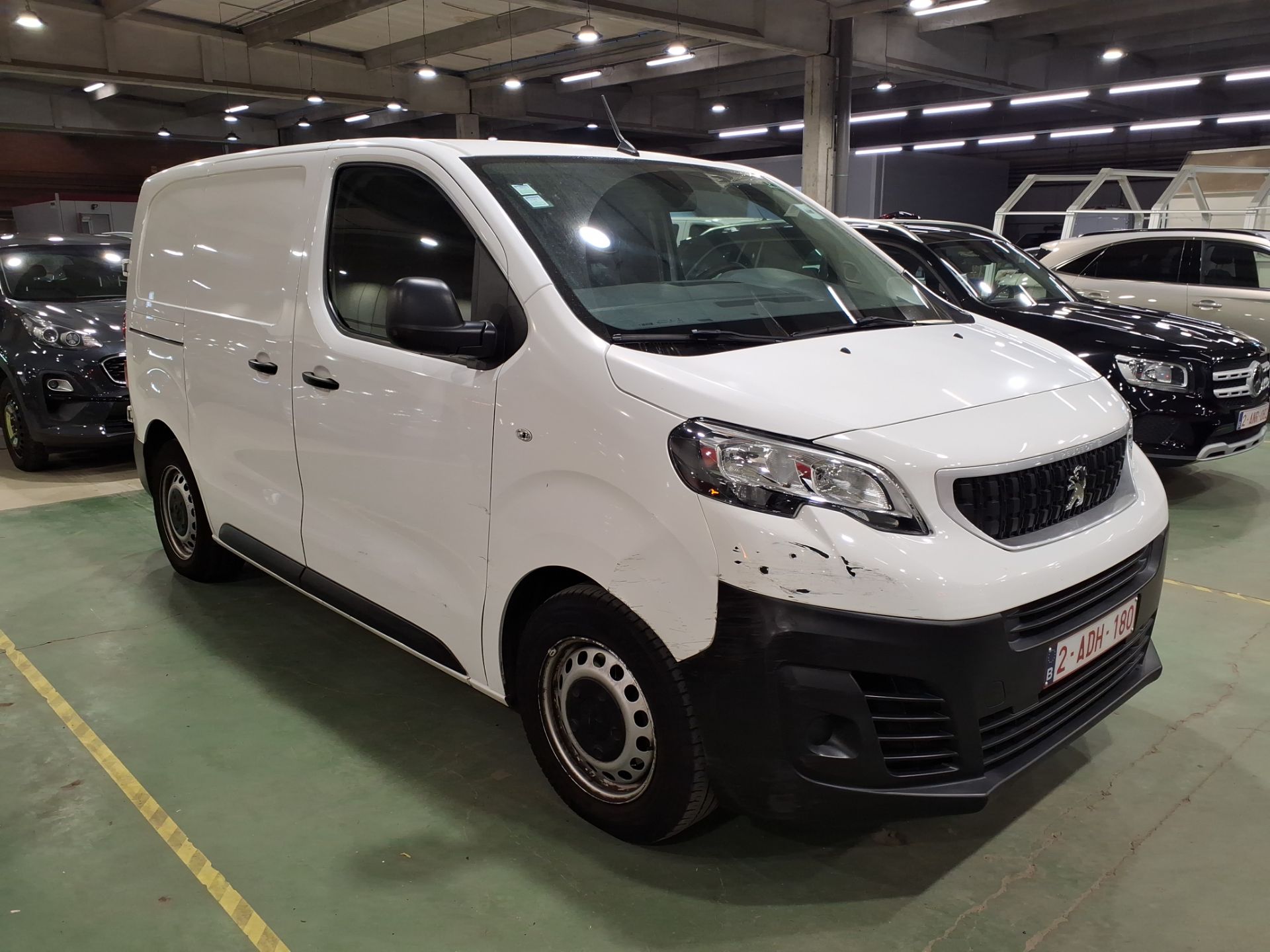 Peugeot Expert 1.5 HDI Premium