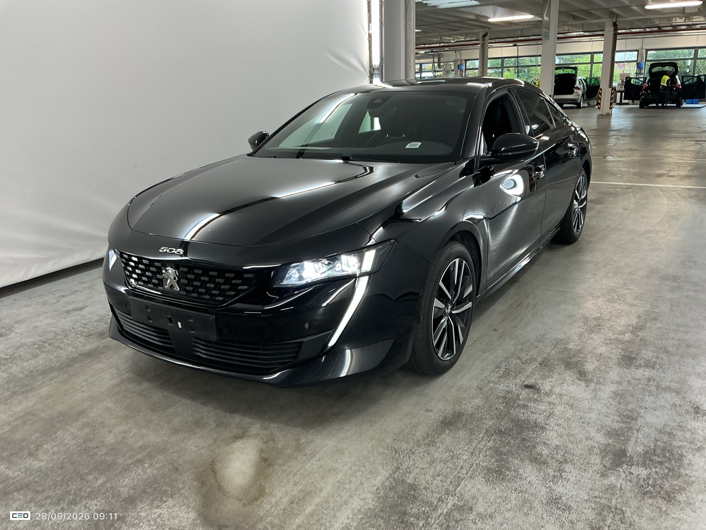 Peugeot 508 1.5 HDI GT
