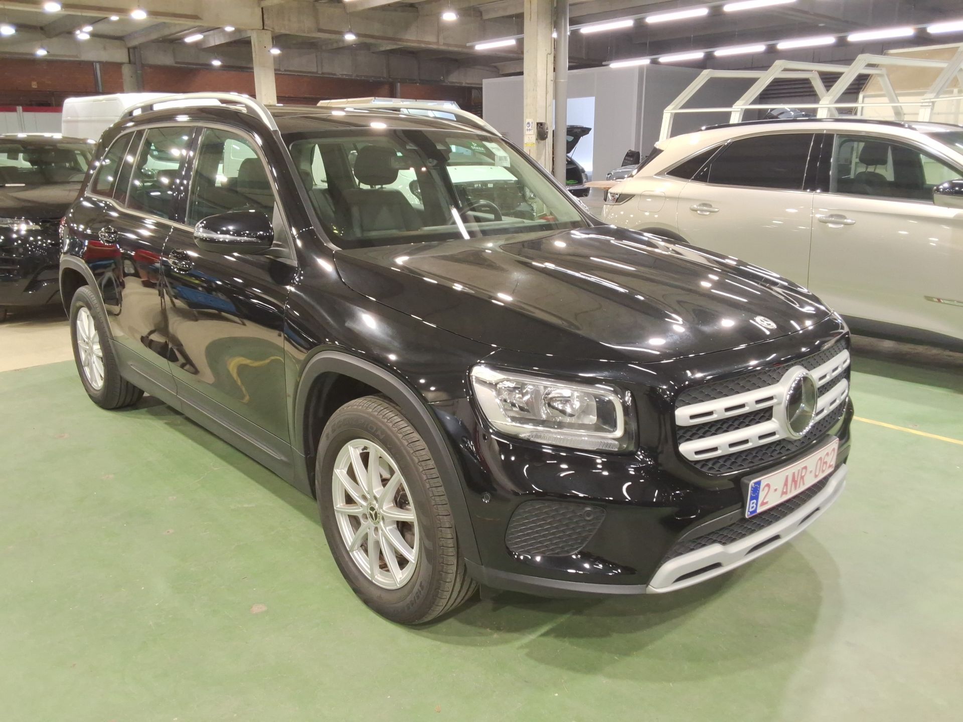 Mercedes-Benz GLB 180d Business Solution