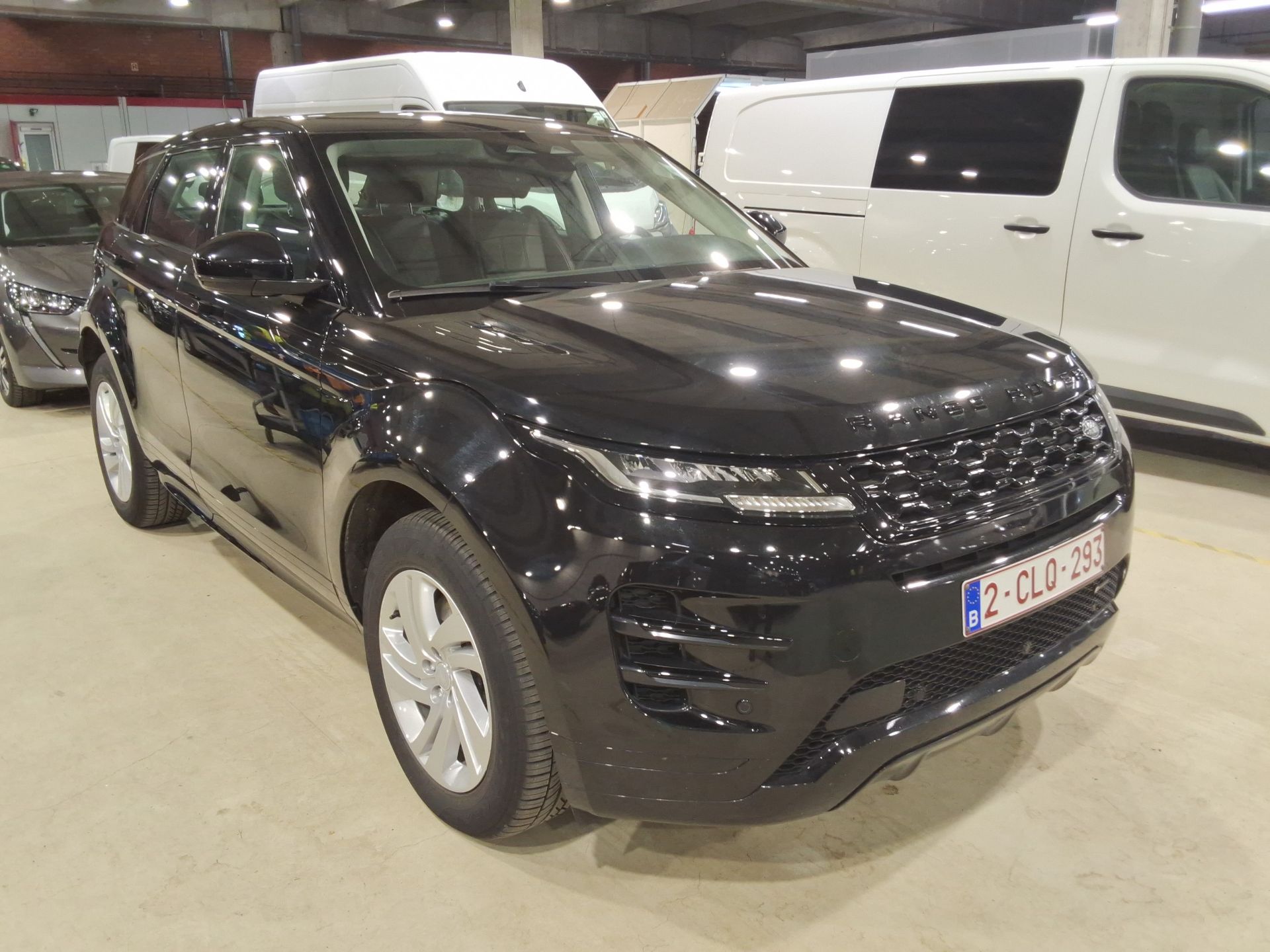 Land Rover Range Rover Evoque 1.5 P300e R-Dynamic S