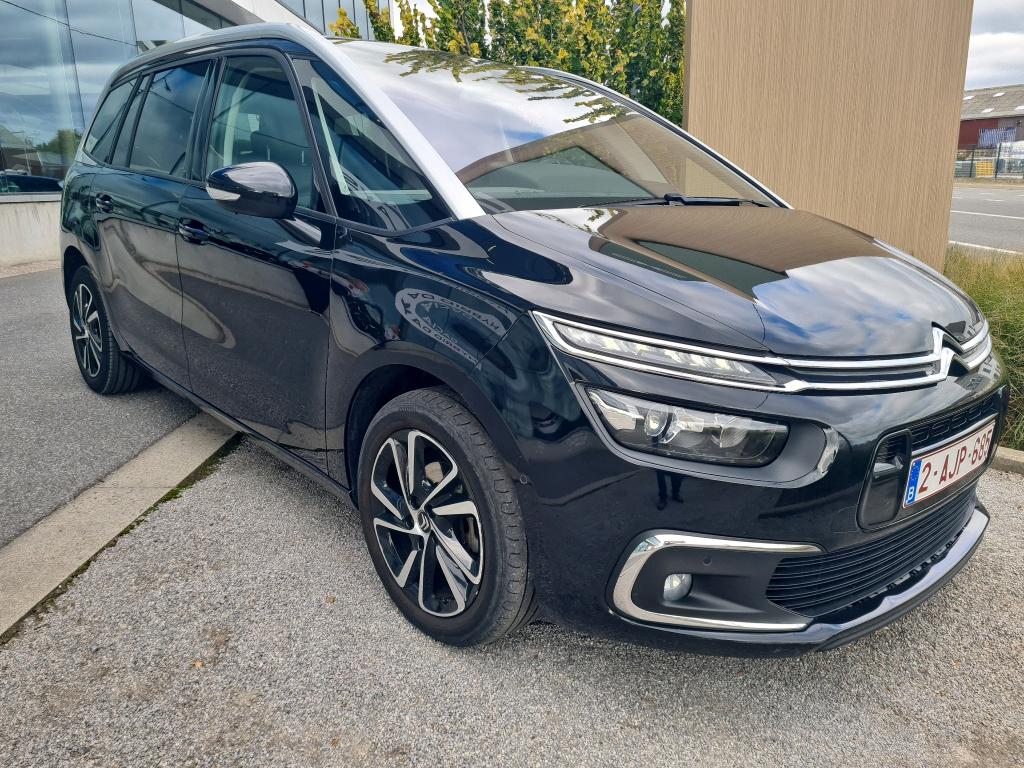 Citroën C4 Grand Spacetourer 1.5 HDI Business